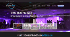 Desktop Screenshot of cuttingedgeentertainment.com