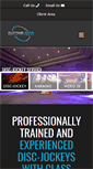 Mobile Screenshot of cuttingedgeentertainment.com